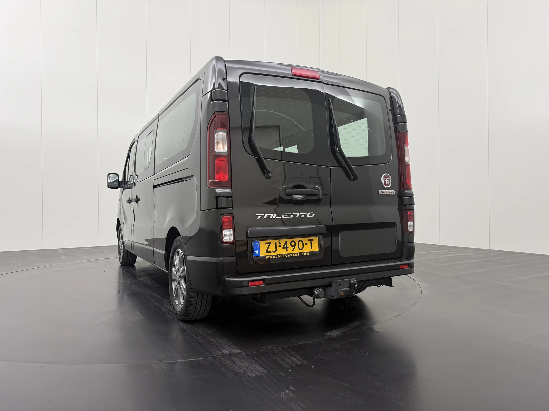 Hoofdafbeelding Fiat Talento