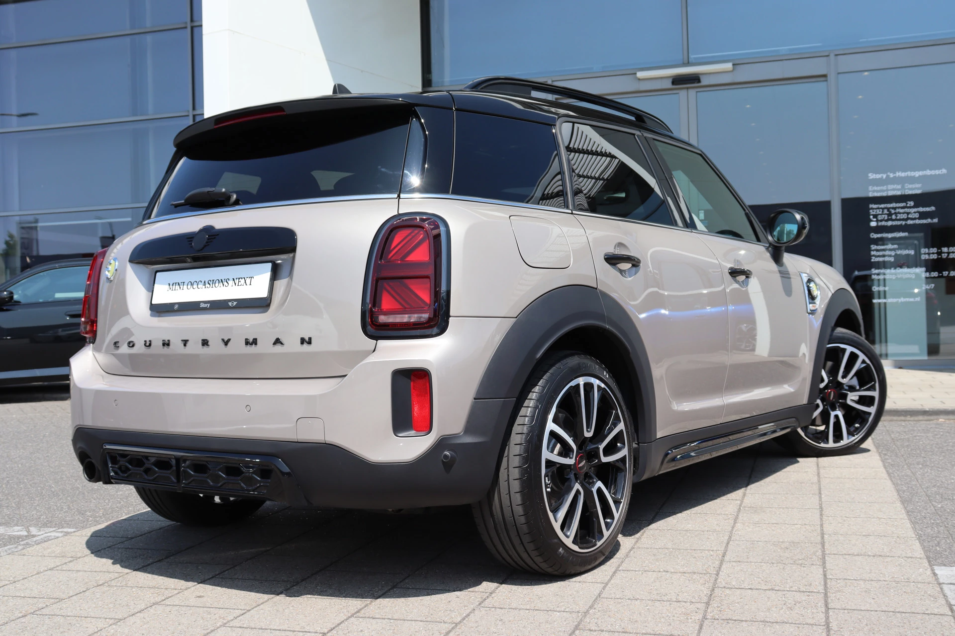 Hoofdafbeelding MINI Countryman