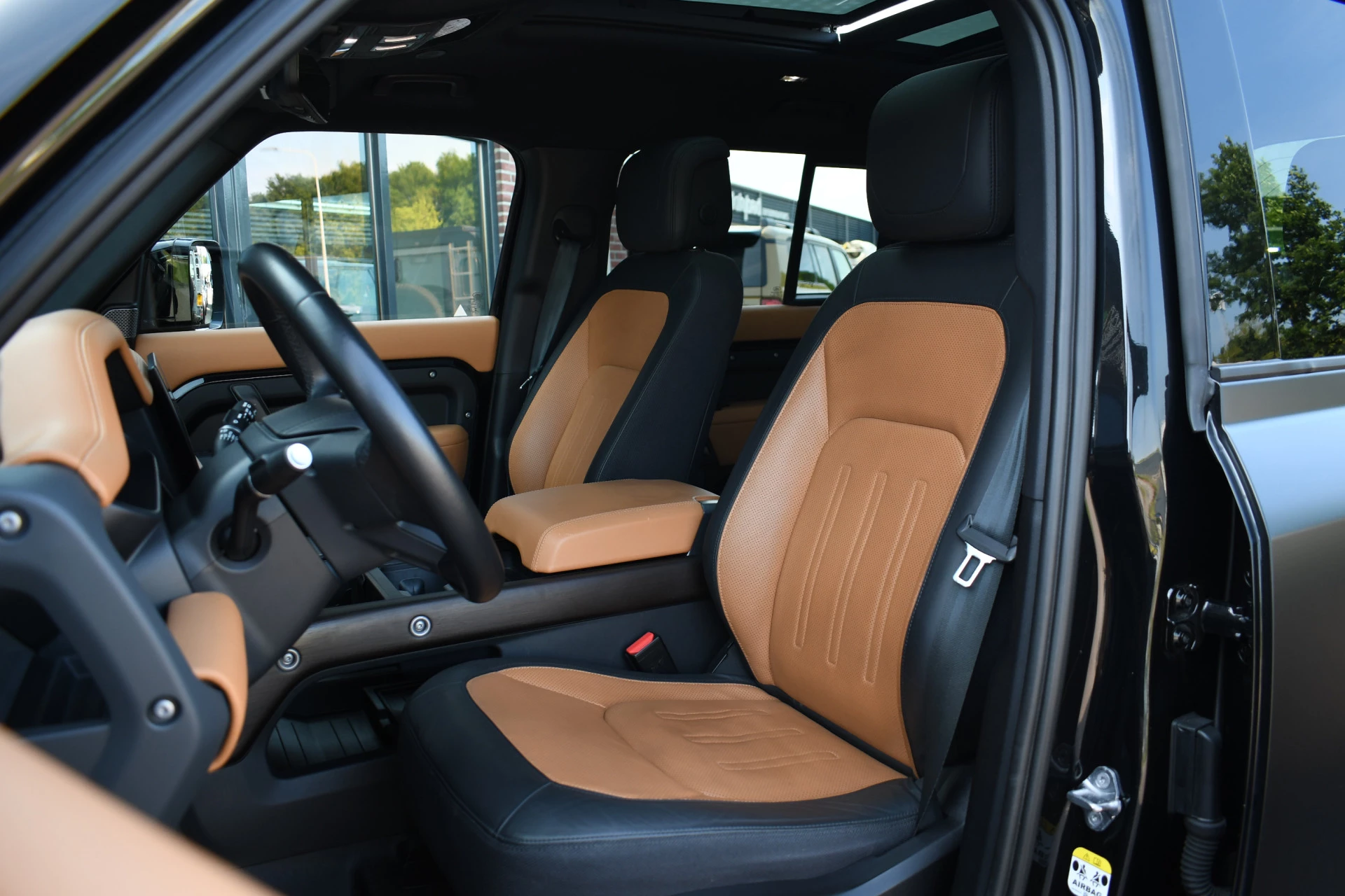 Hoofdafbeelding Land Rover Defender