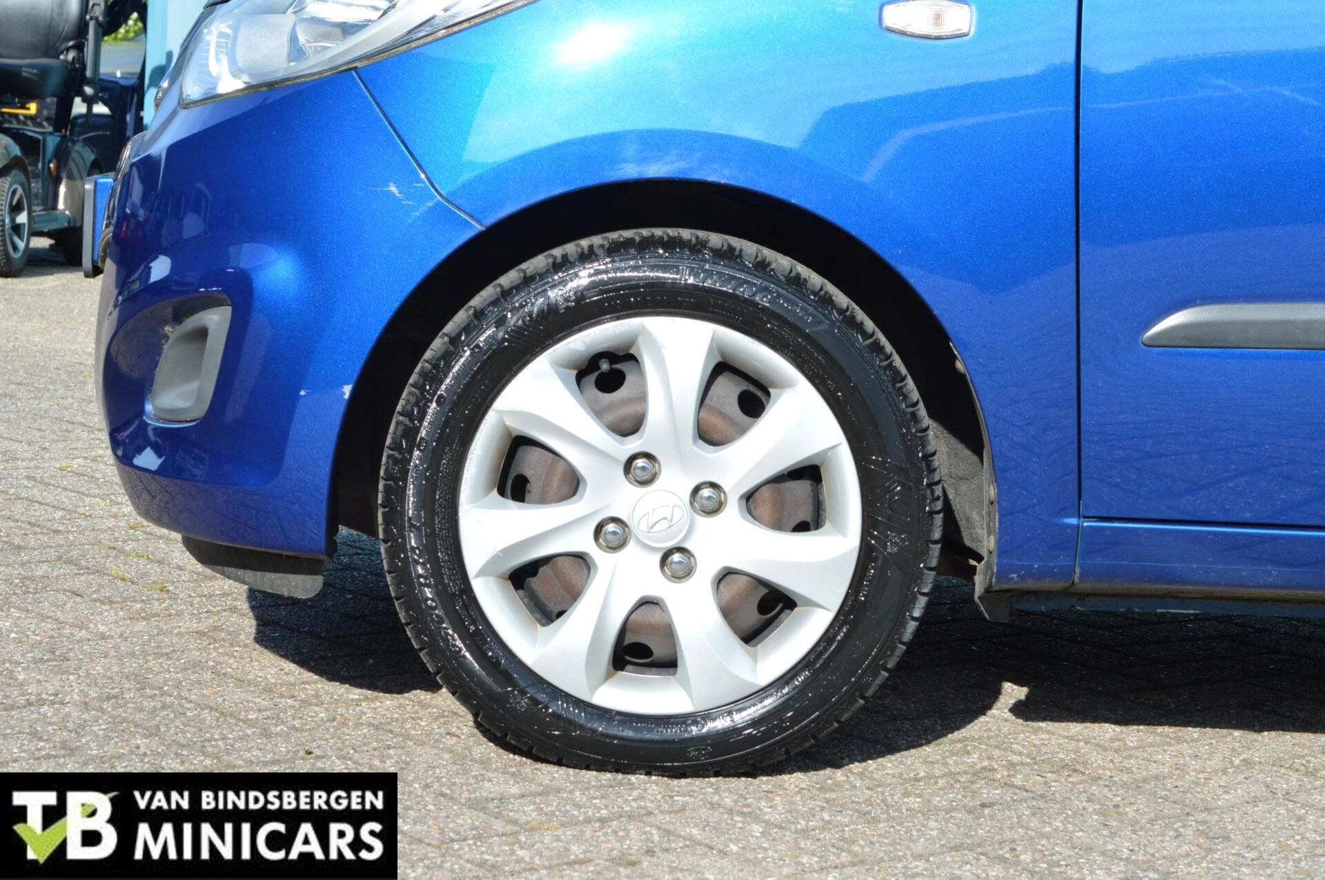 Hoofdafbeelding Hyundai i10