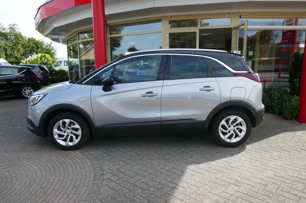 Hoofdafbeelding Opel Crossland X