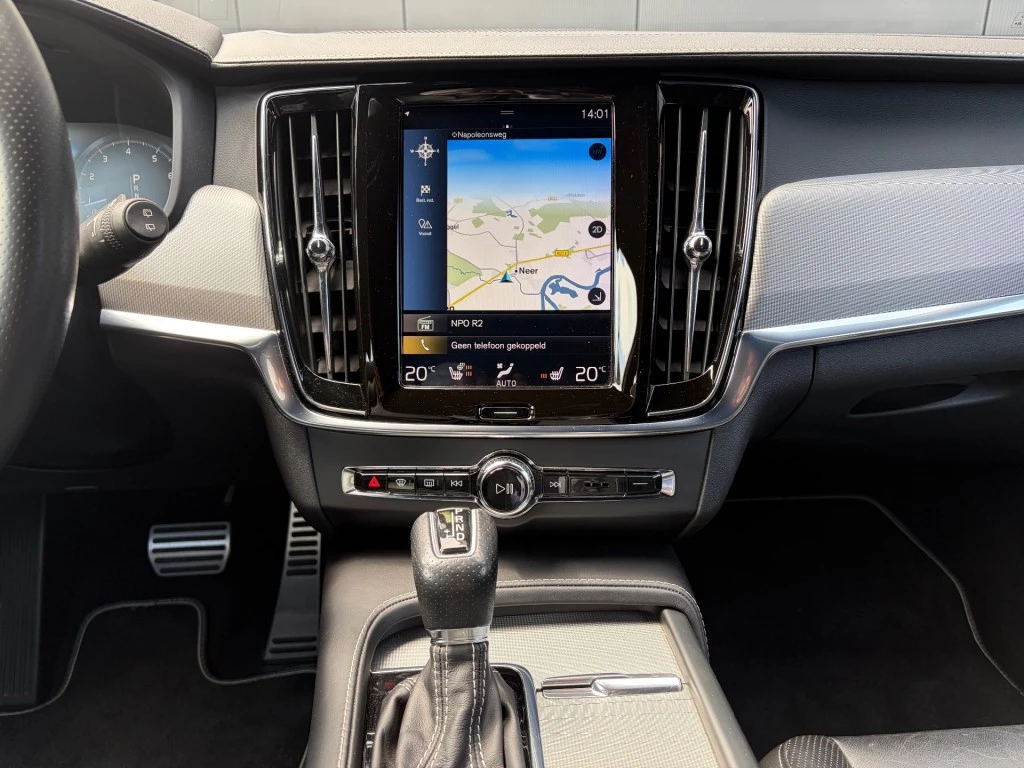Hoofdafbeelding Volvo V90