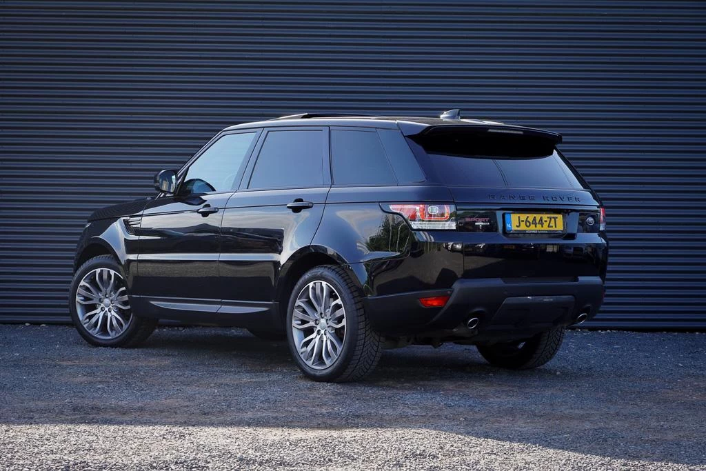 Hoofdafbeelding Land Rover Range Rover Sport