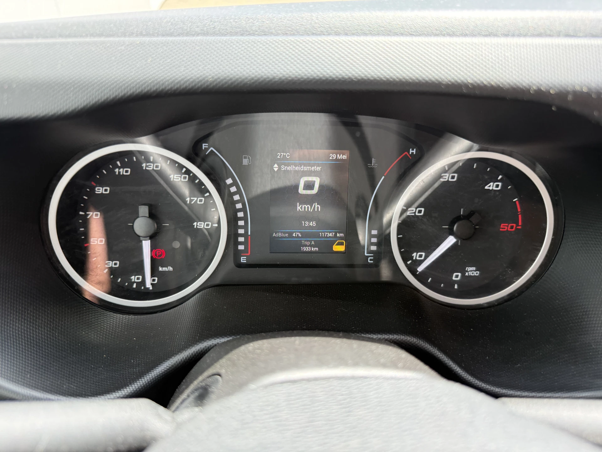 Hoofdafbeelding Iveco Daily