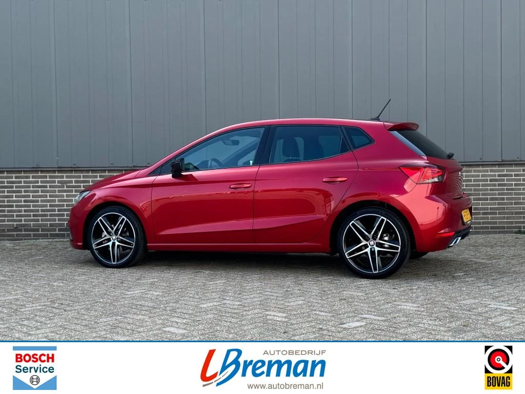 Hoofdafbeelding SEAT Ibiza