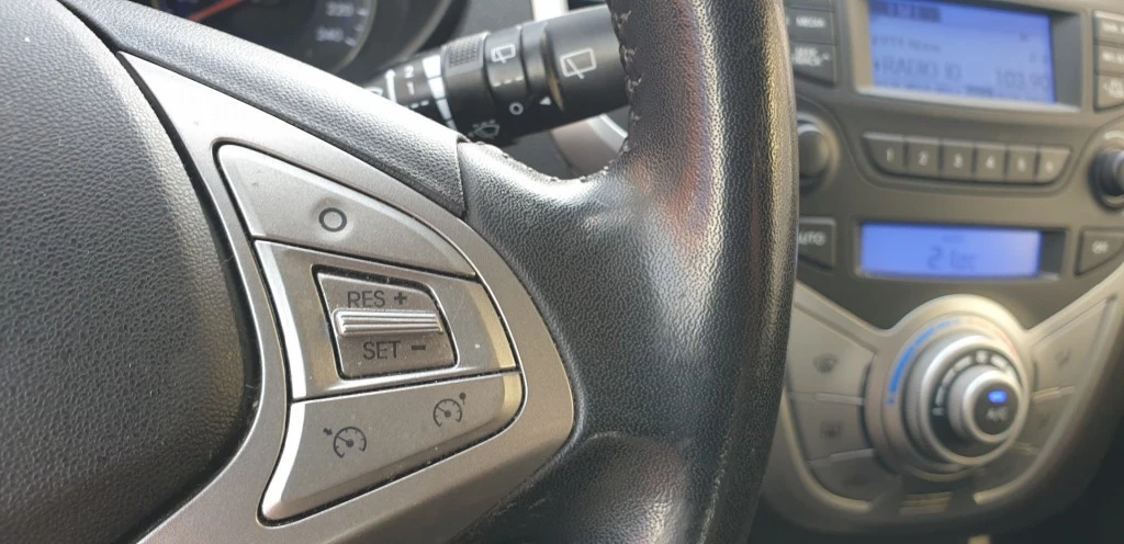 Hoofdafbeelding Hyundai ix20