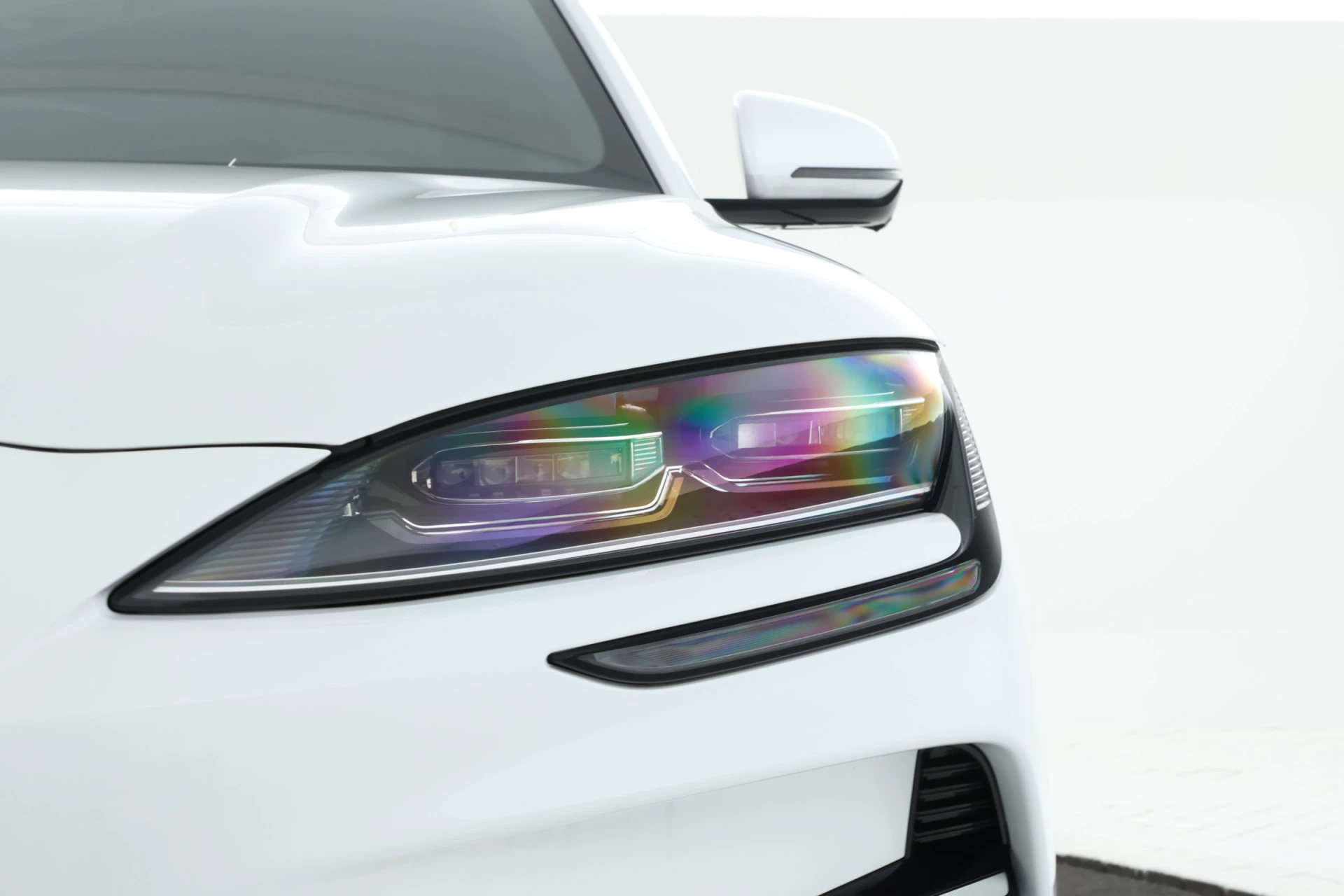 Hoofdafbeelding BYD SEAL U