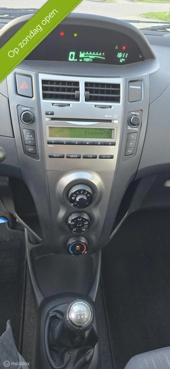 Hoofdafbeelding Toyota Yaris