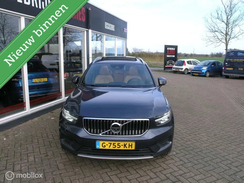 Hoofdafbeelding Volvo XC40