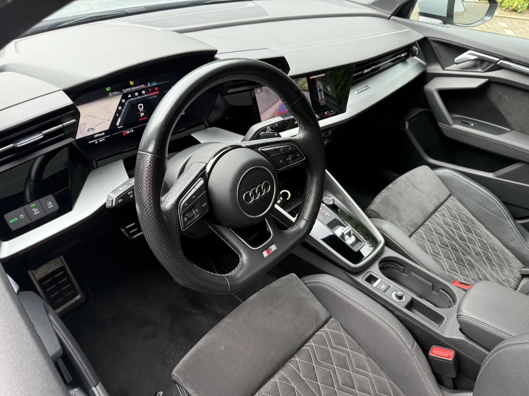 Hoofdafbeelding Audi S3