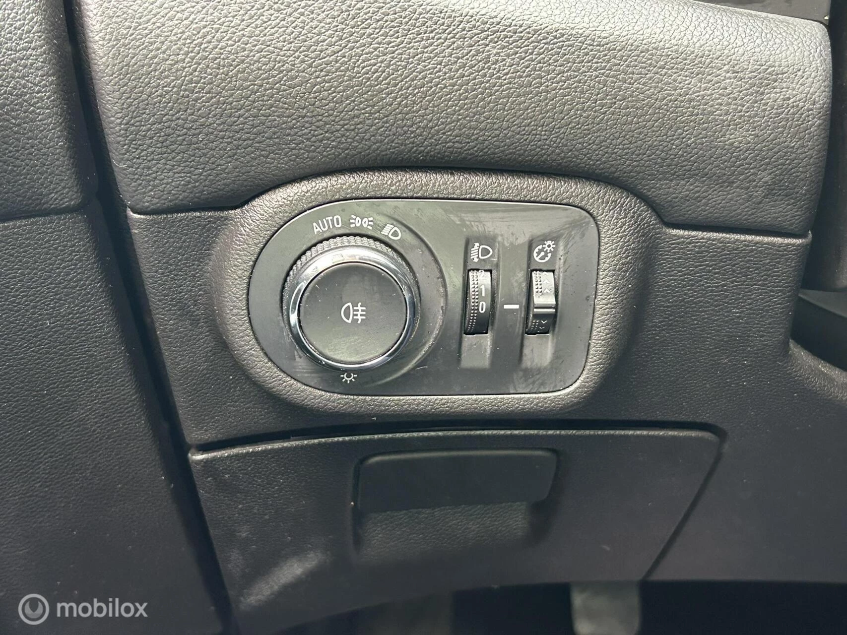 Hoofdafbeelding Opel Zafira