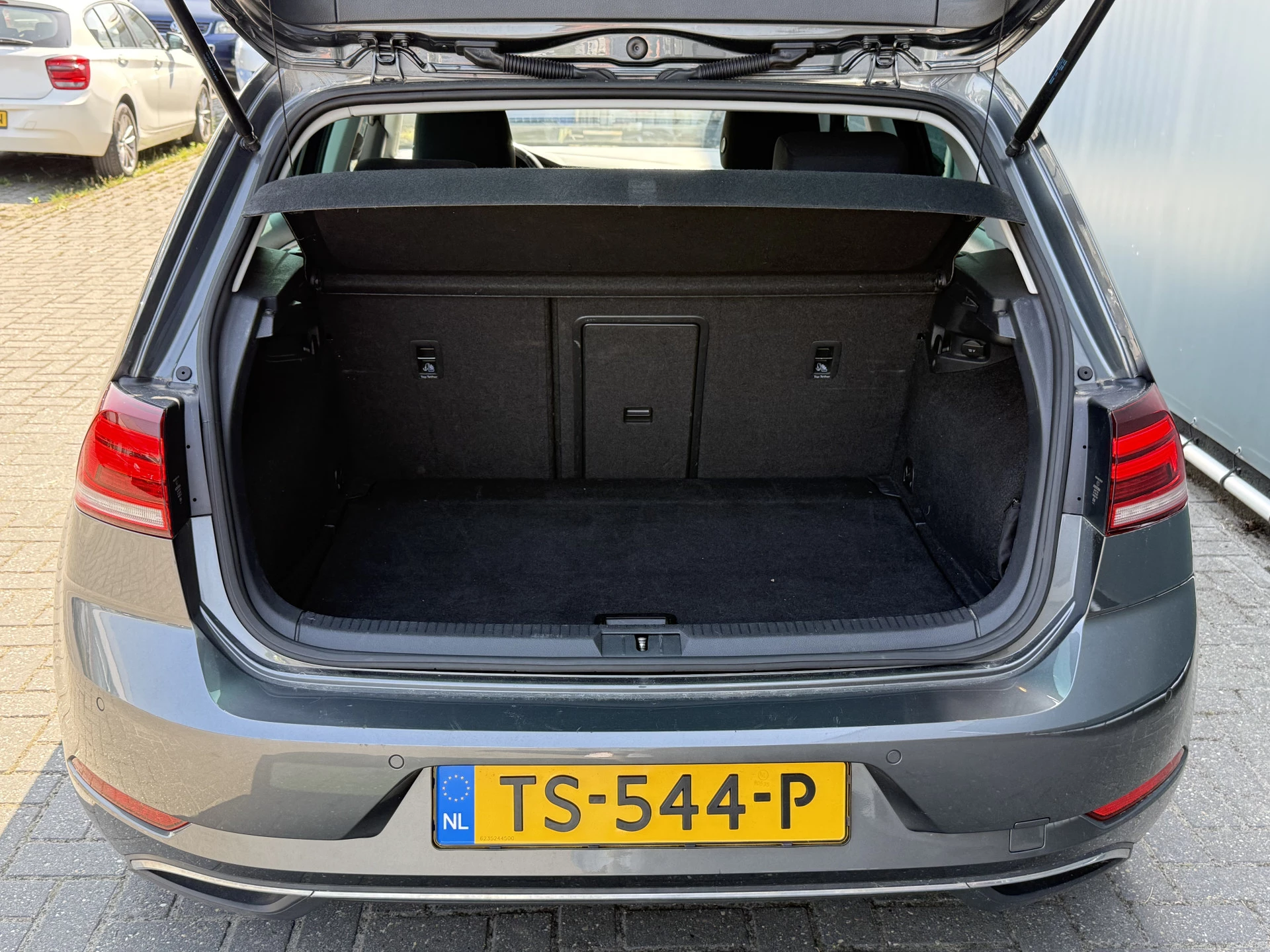 Hoofdafbeelding Volkswagen e-Golf