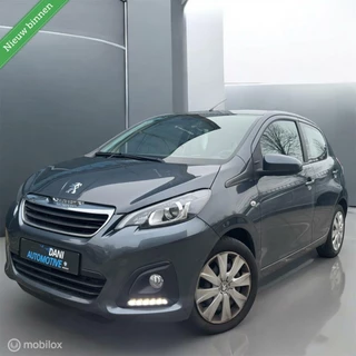 Peugeot 108 1.2 Puretech GT-Line