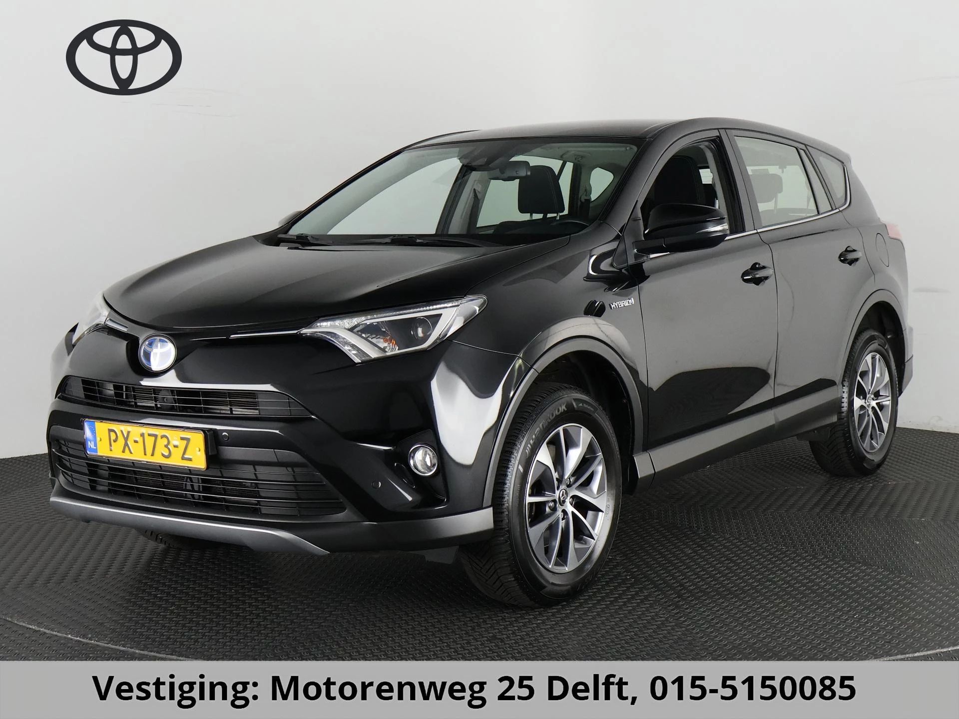 Hoofdafbeelding Toyota RAV4