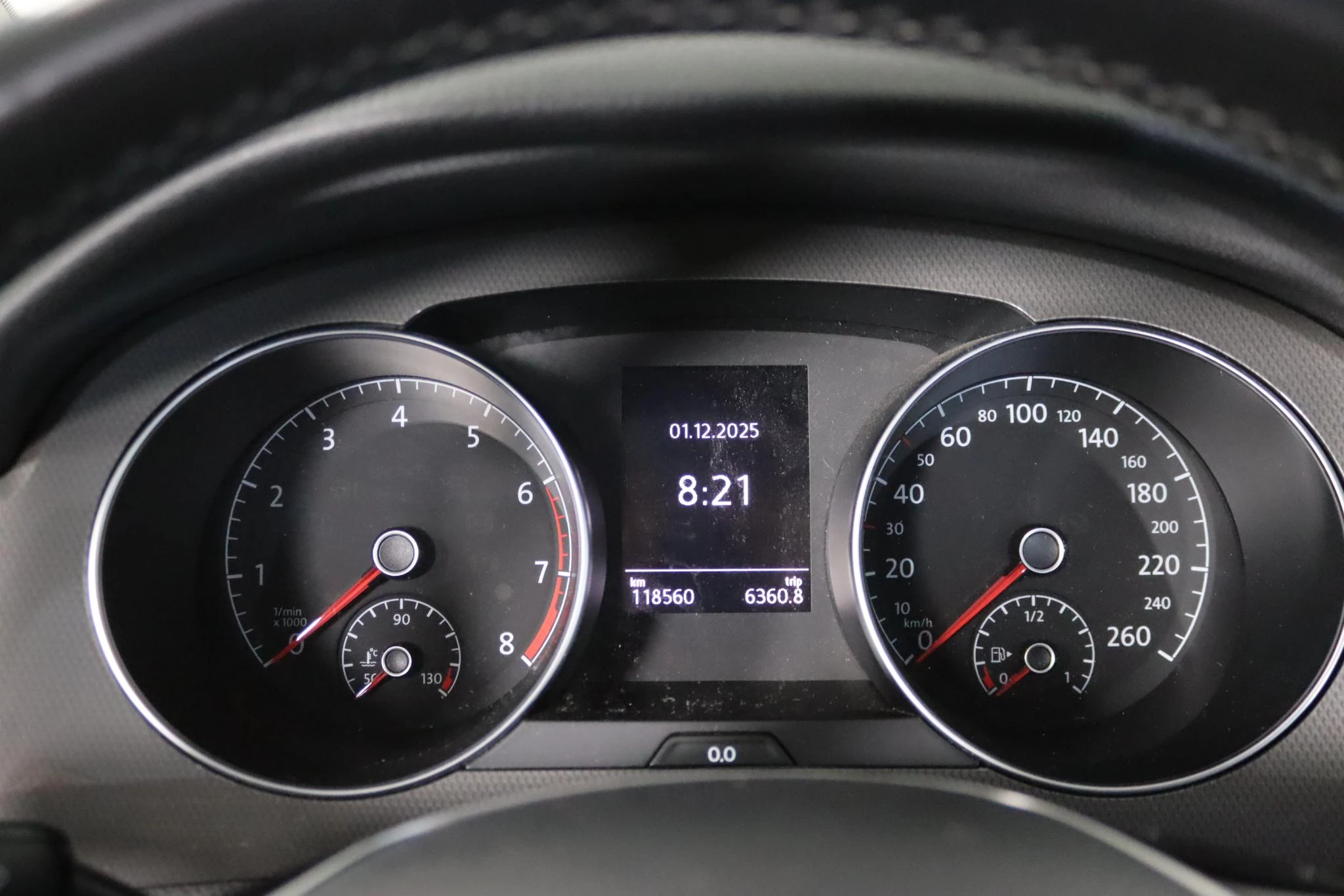 Hoofdafbeelding Volkswagen Golf Sportsvan