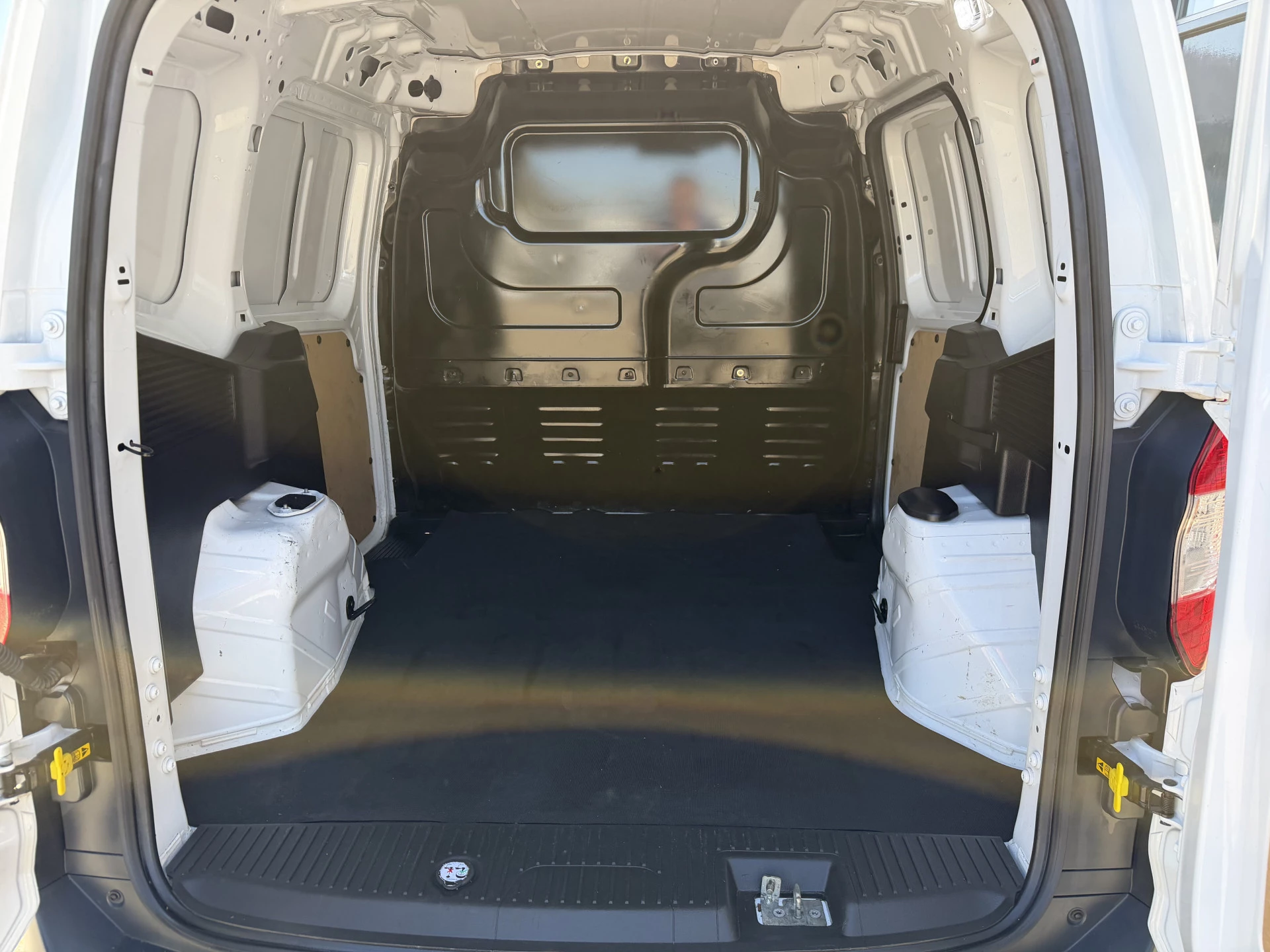 Hoofdafbeelding Ford Transit Courier