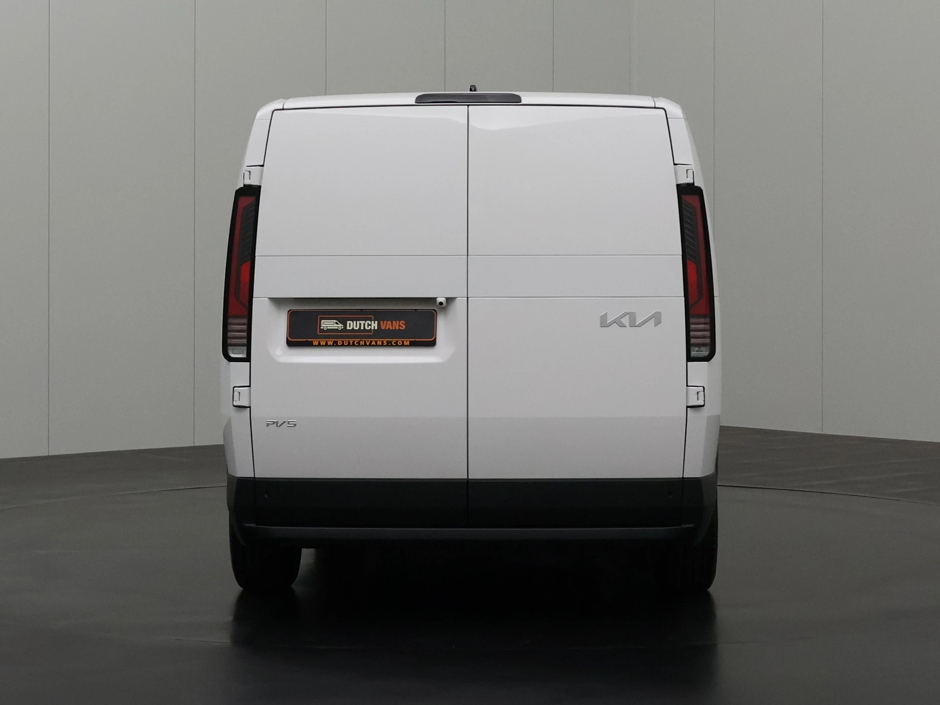 Hoofdafbeelding Kia PV5