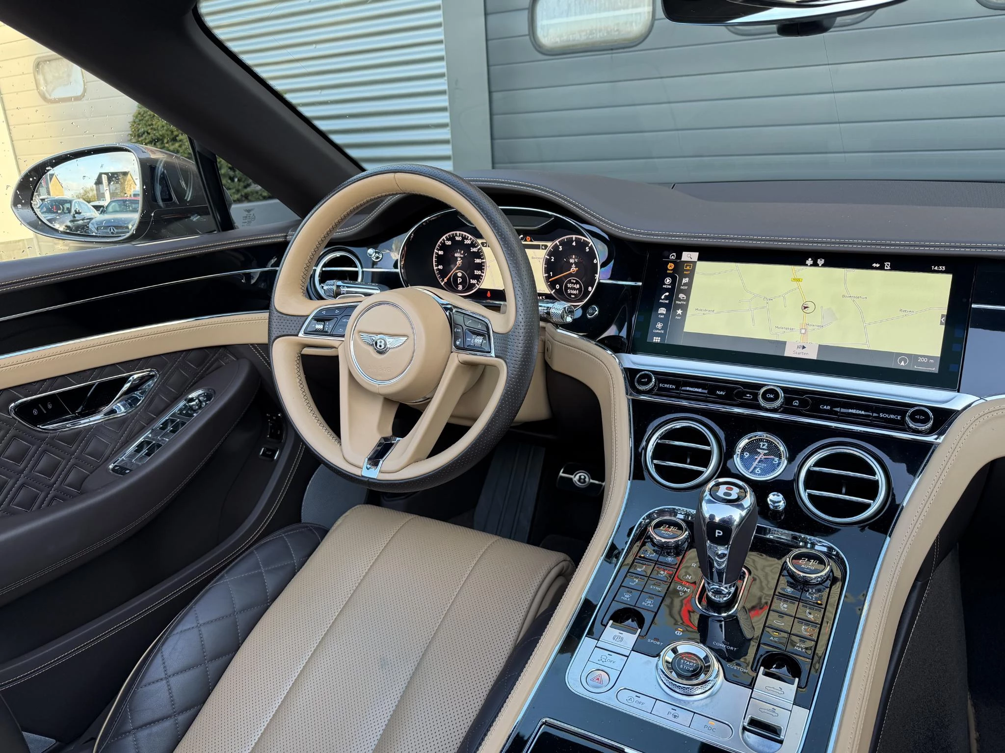 Hoofdafbeelding Bentley Continental GT