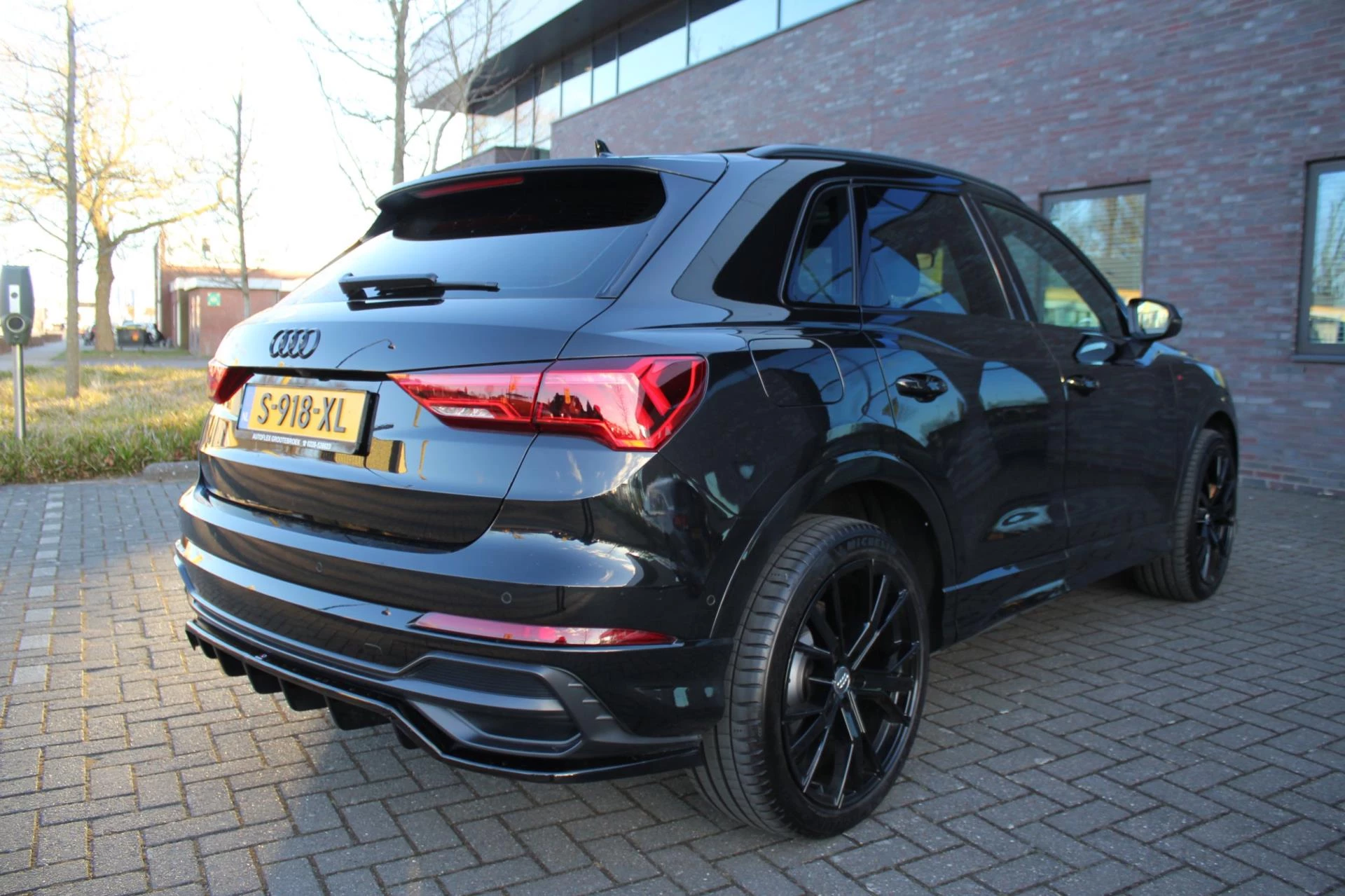 Hoofdafbeelding Audi Q3