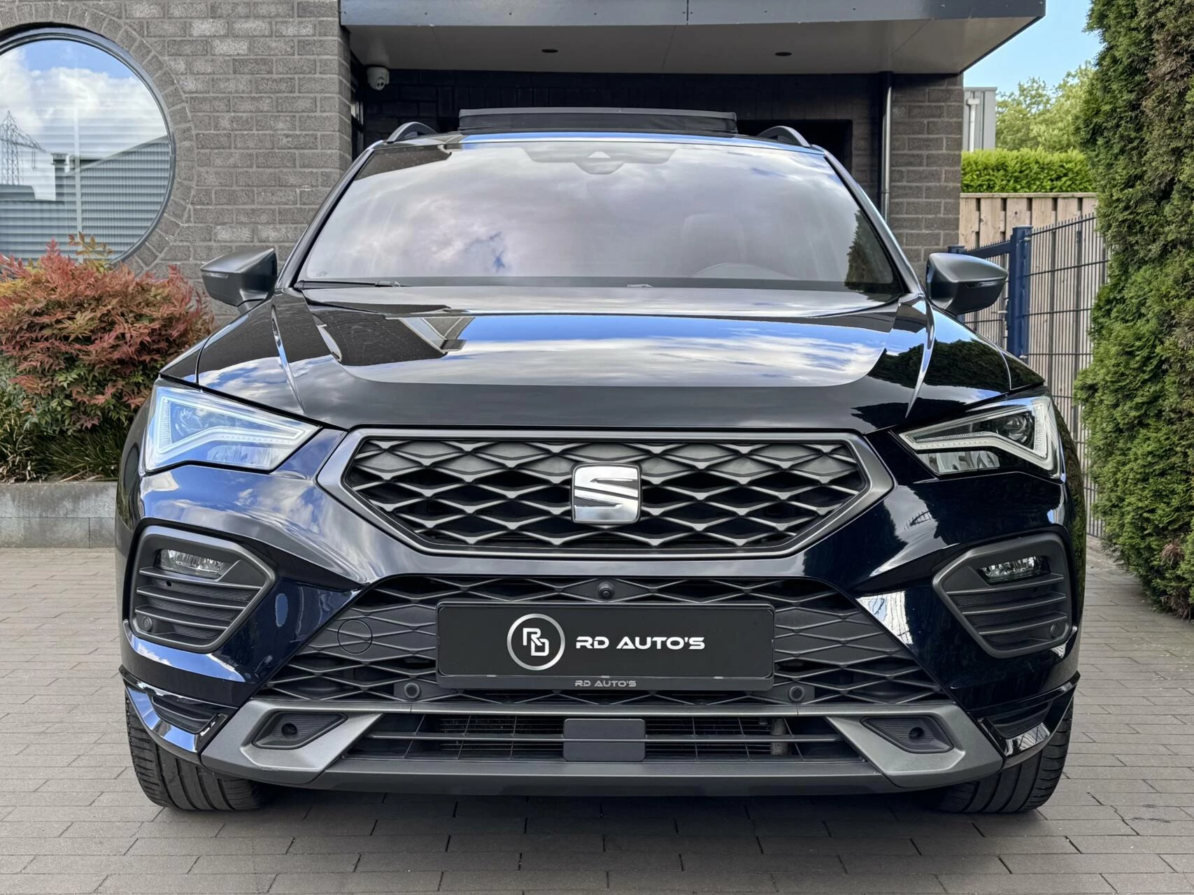 Hoofdafbeelding SEAT Ateca