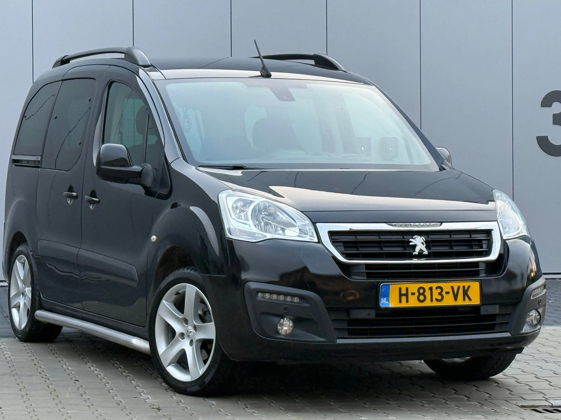 Hoofdafbeelding Peugeot Partner