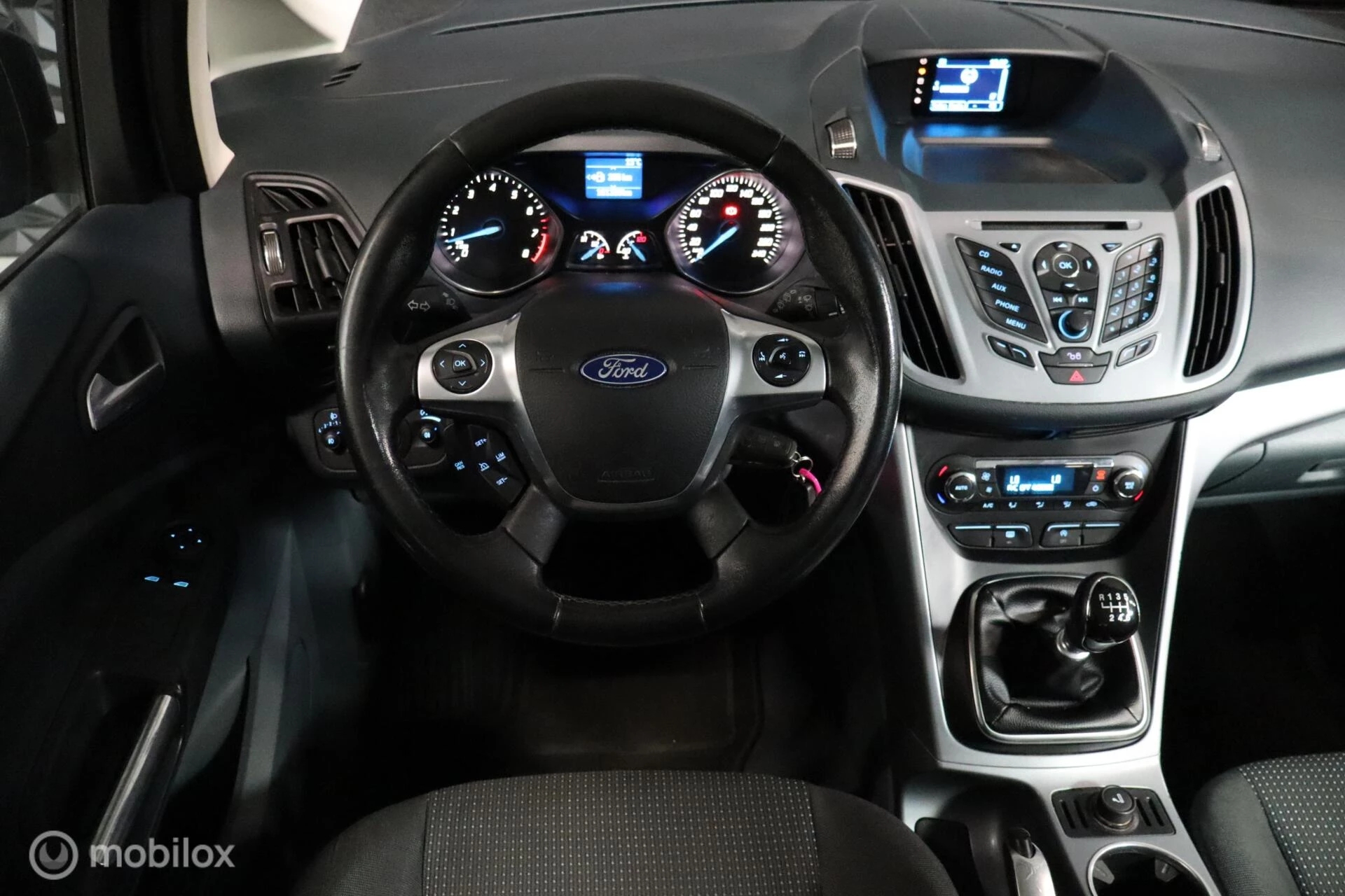 Hoofdafbeelding Ford C-MAX