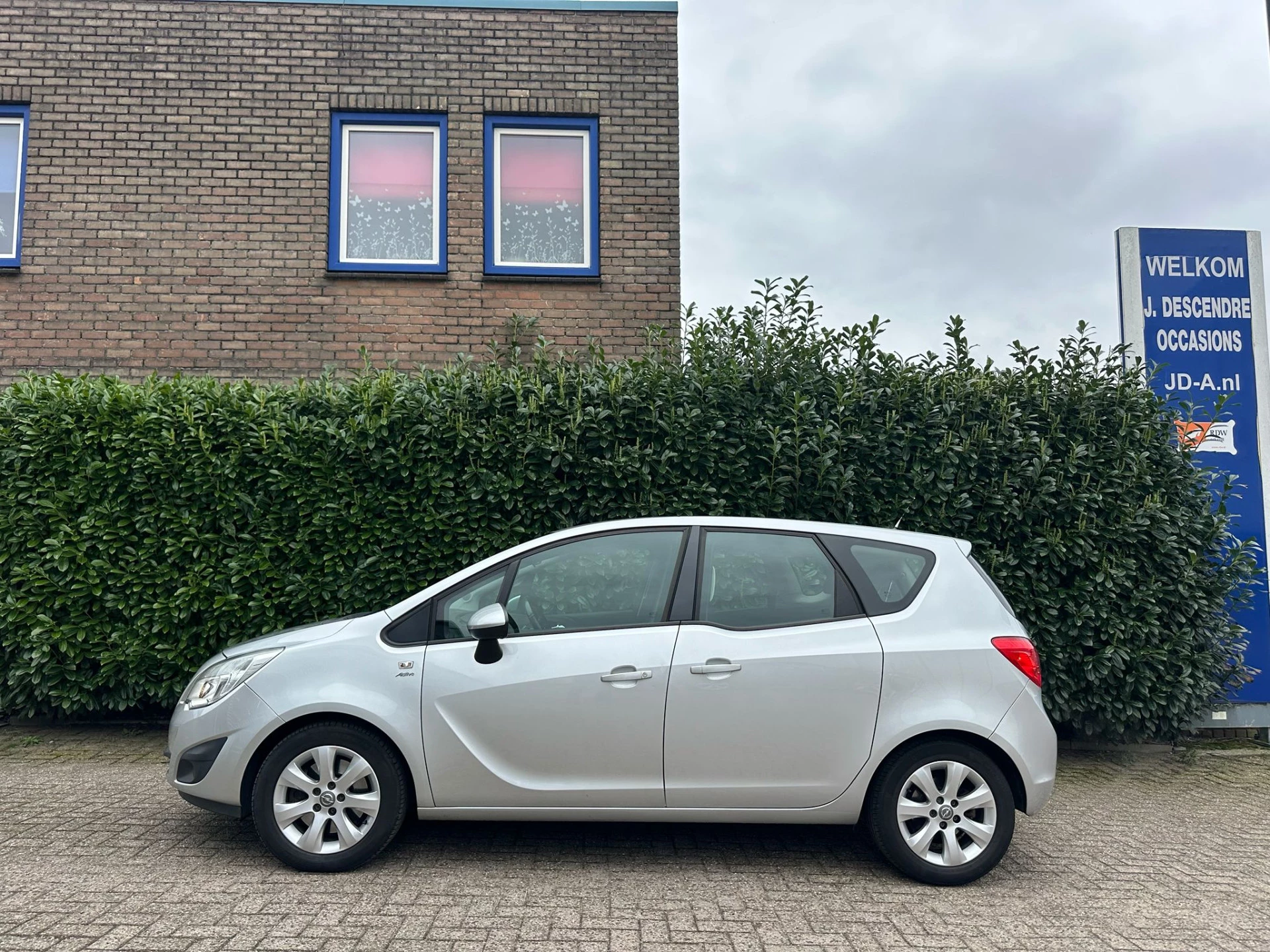 Hoofdafbeelding Opel Meriva