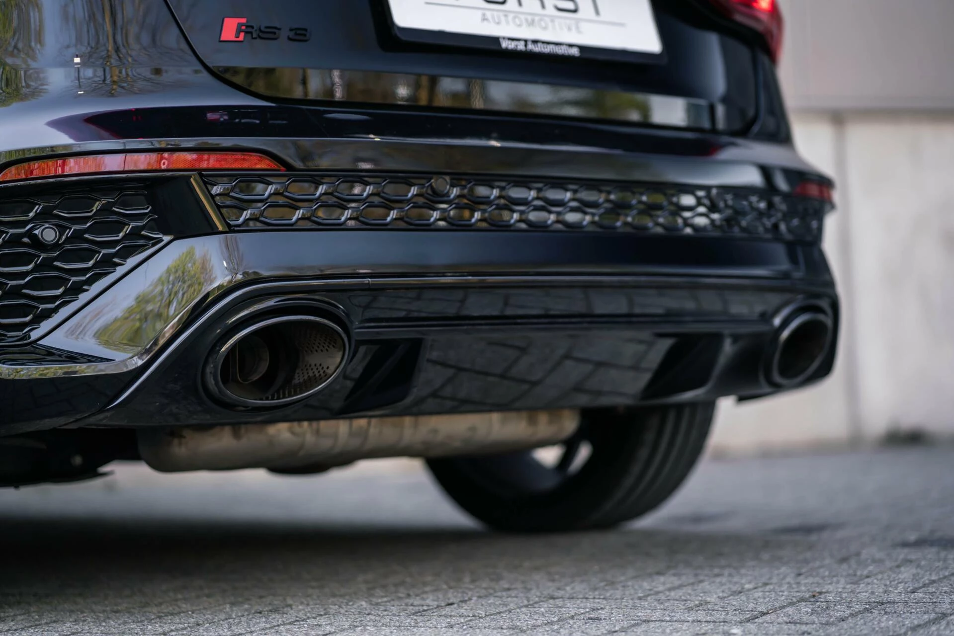 Hoofdafbeelding Audi RS3