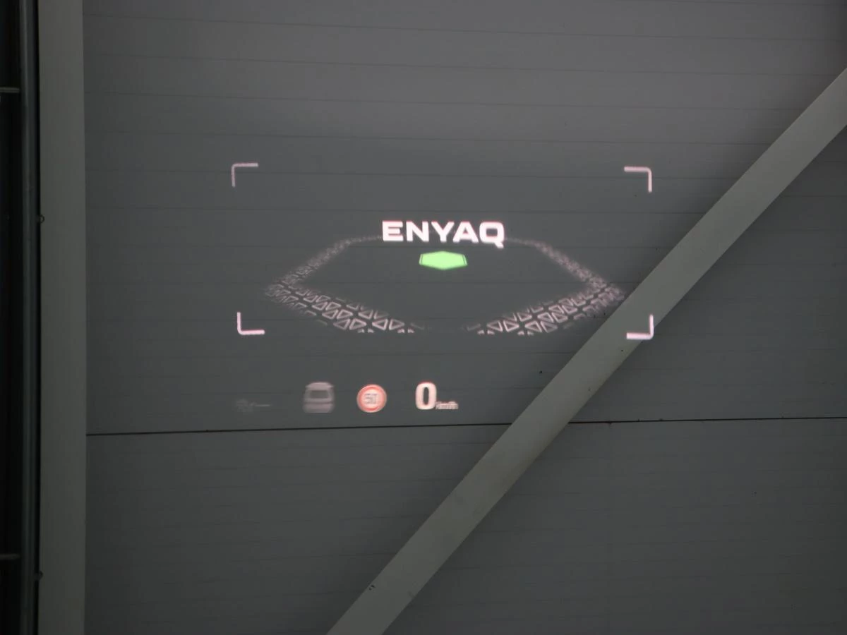 Hoofdafbeelding Škoda Enyaq iV