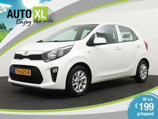 Kia Picanto 1.0 CVVT ComfortPlusLine Navigator Carplay Navi Camera 14' LMV 