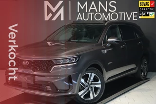 Kia Sorento 1.6 T-GDI PHEV 4WD / PANO / KEYLESS / HUD / 360 / VOLLEDIG UITGEVOERD!
