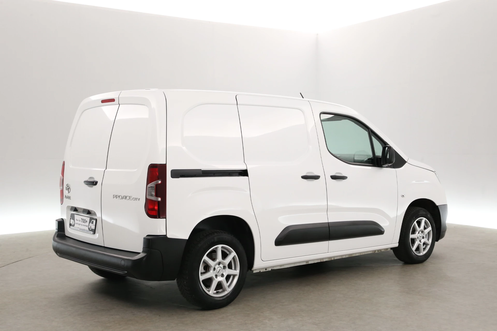 Hoofdafbeelding Toyota ProAce