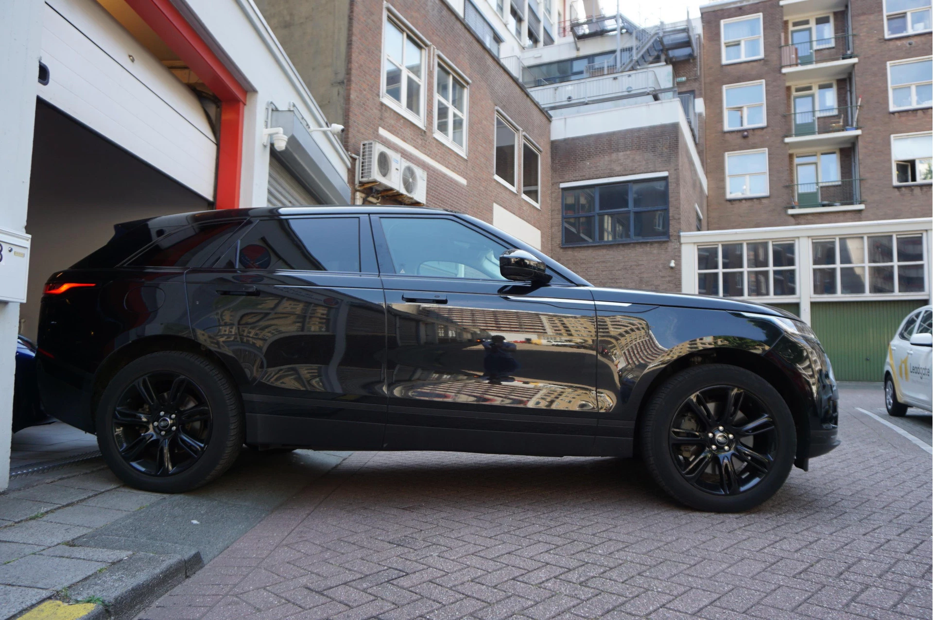 Hoofdafbeelding Land Rover Range Rover Velar