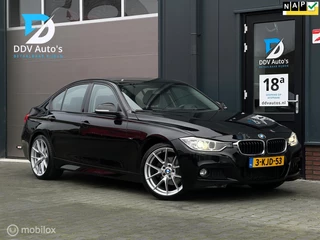 BMW 3-serie 320i/170pk EfficientDynamics M Sport|NAP|Cruise|PDC|Climate|19" LMV
