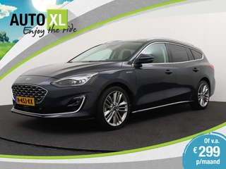 Ford Focus Wagon 1.5 150 PK Aut. Vignale Camera Leder Adap. Cruise B&O-Audio