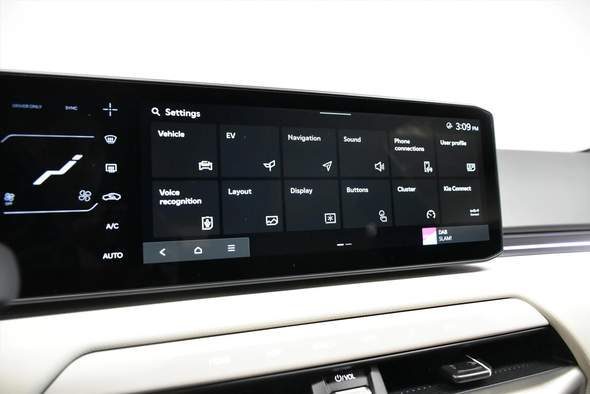 Hoofdafbeelding Kia EV4