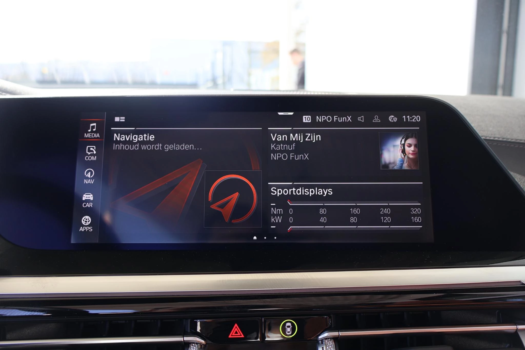 Hoofdafbeelding BMW Z4