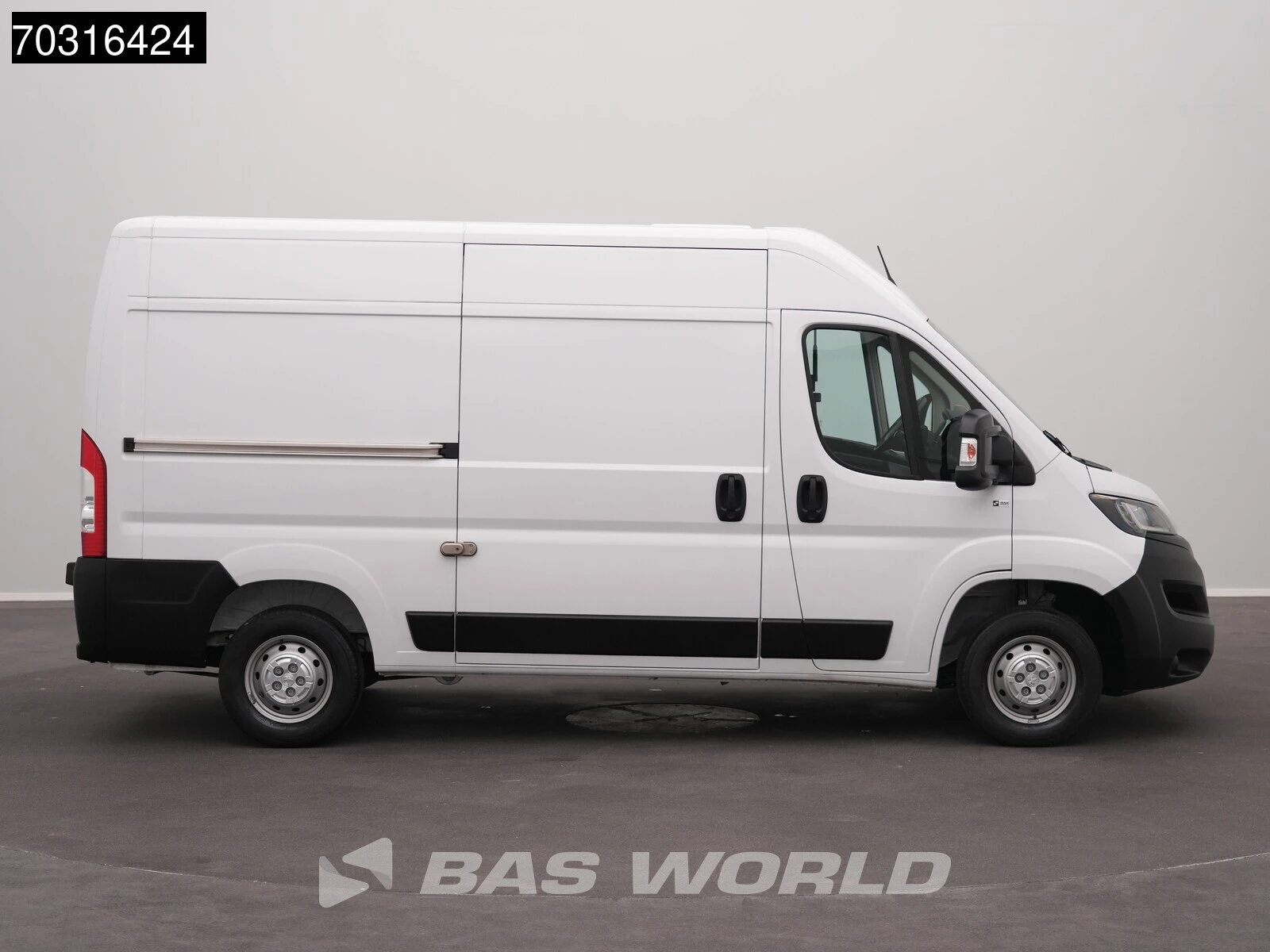Hoofdafbeelding Peugeot Boxer