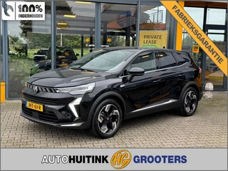 Renault Symbioz 1.6 E-Tech Full Hybrid 145 Techno - Navi - camera - stoel/stuur verw.
