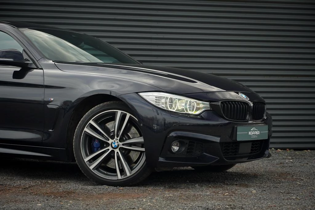 Hoofdafbeelding BMW 4 Serie