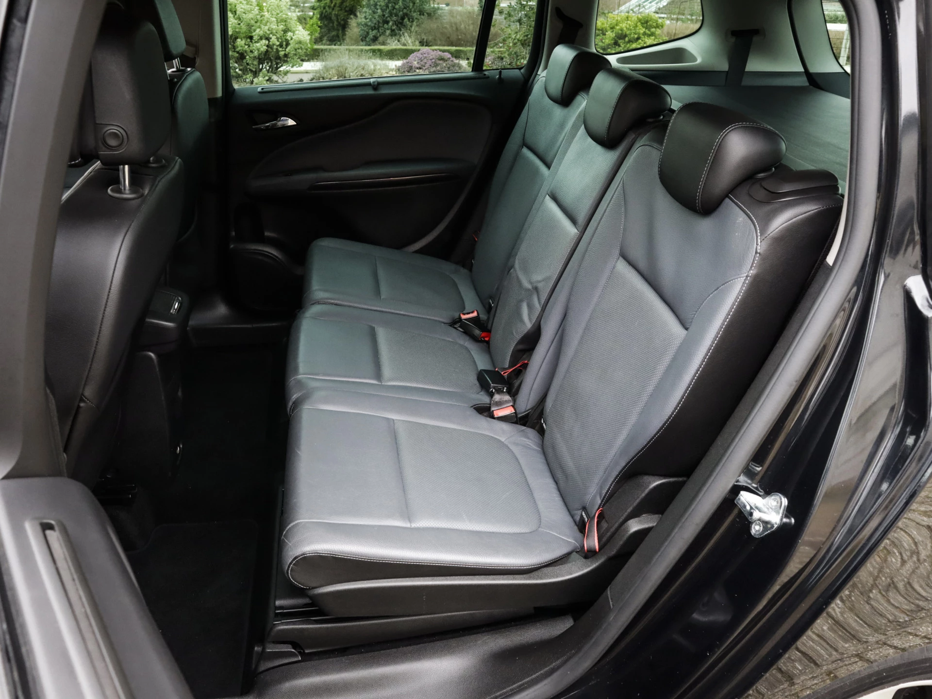 Hoofdafbeelding Opel Zafira