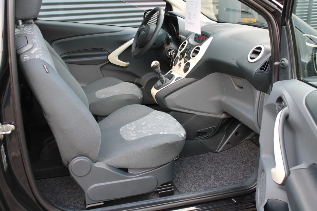 Hoofdafbeelding Ford Ka