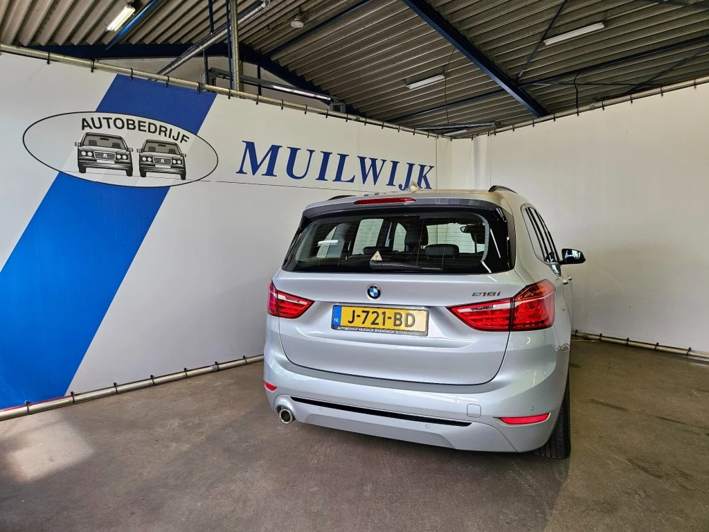 Hoofdafbeelding BMW 2 Serie