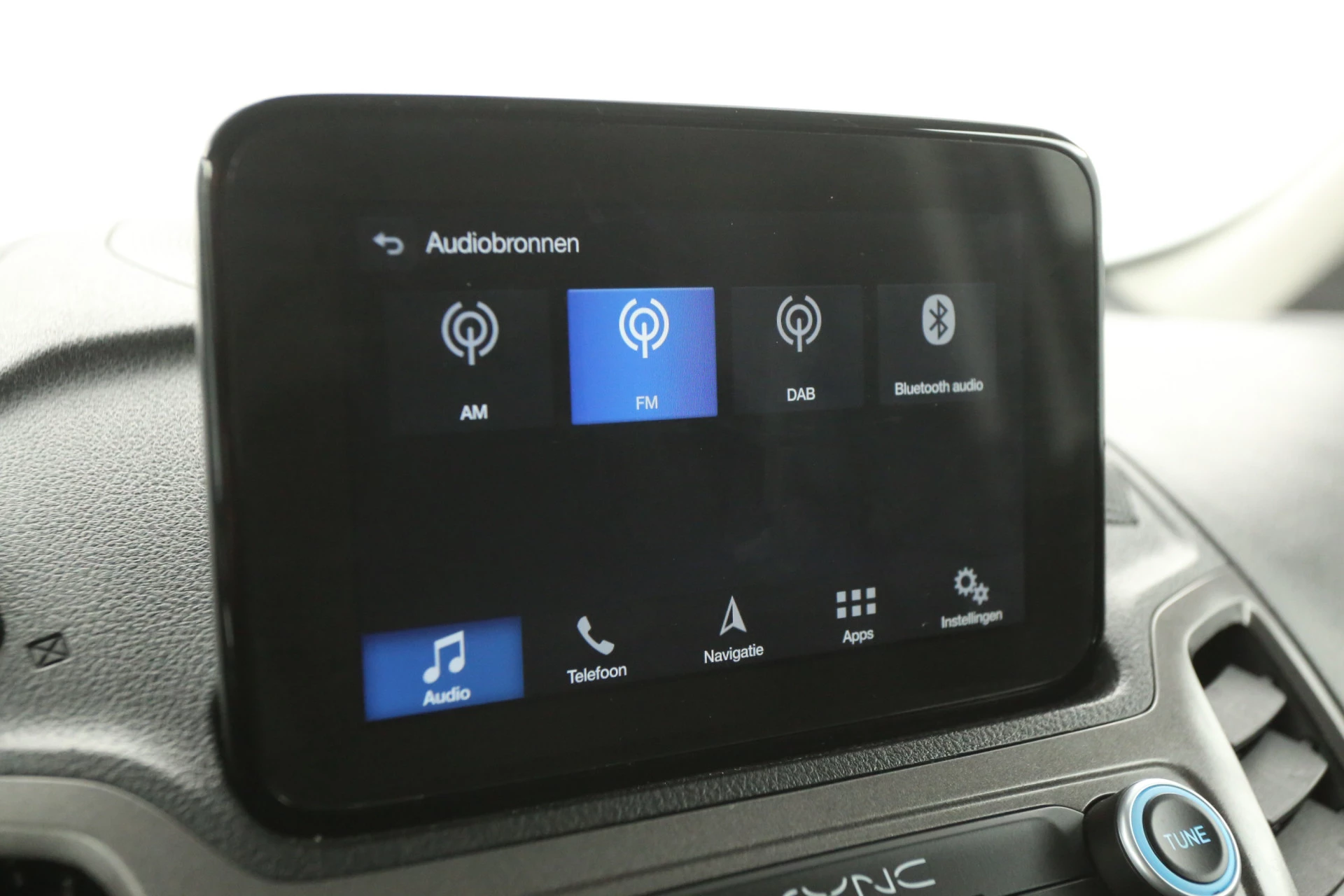 Hoofdafbeelding Ford Transit Connect
