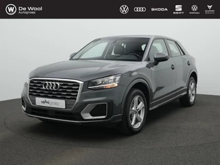 Audi Q2 1.4 TFSI 150 pk S-tronic CoD Ambition | Leder | Stoelverwarming | Navigatie
