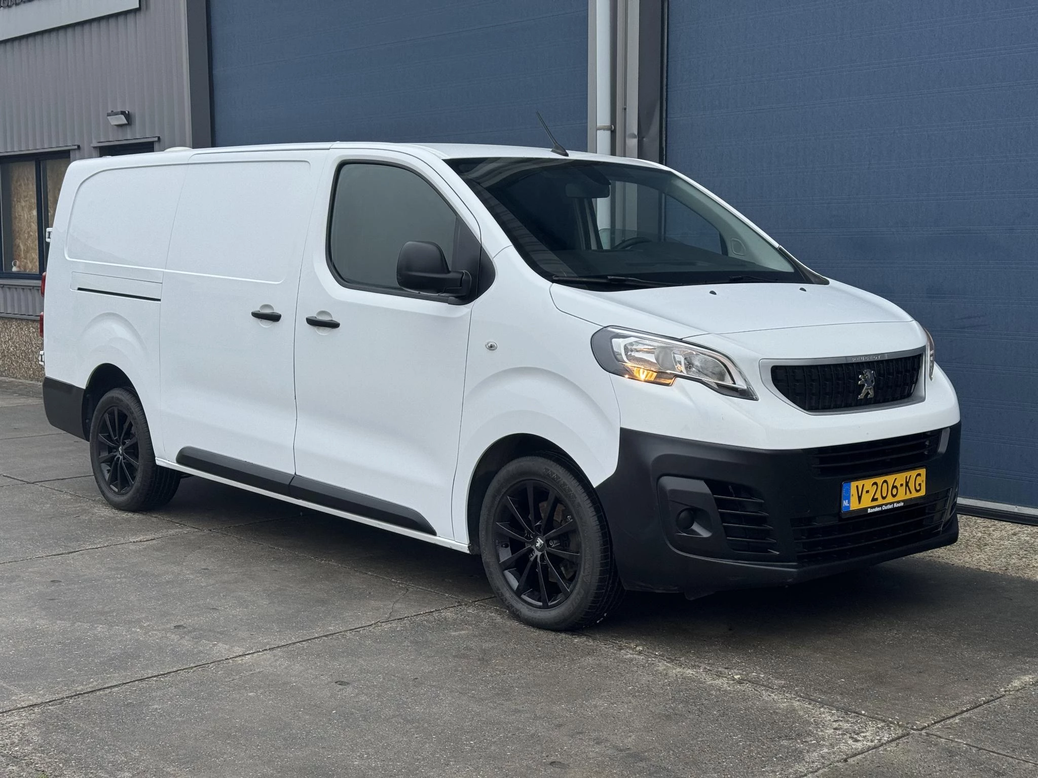 Hoofdafbeelding Peugeot Expert