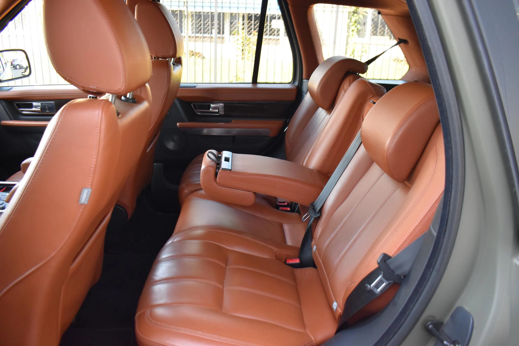 Hoofdafbeelding Land Rover Range Rover Sport