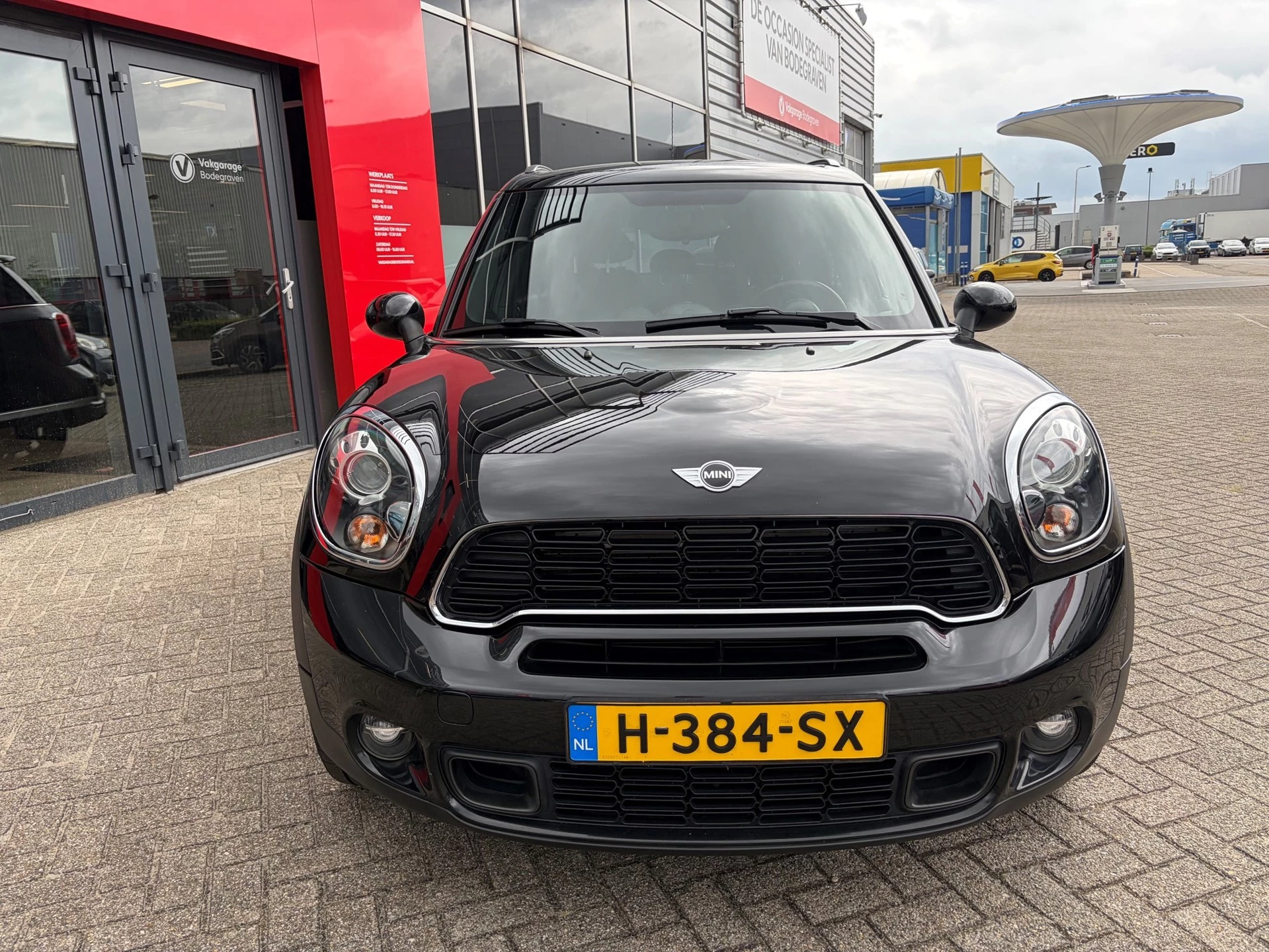 Hoofdafbeelding MINI Countryman