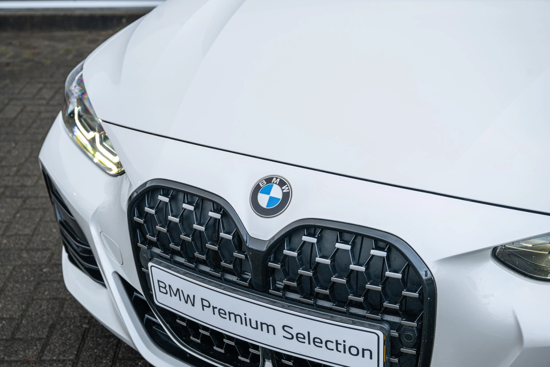 Hoofdafbeelding BMW 4 Serie