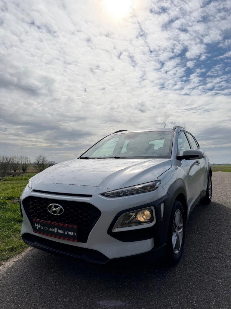 Hoofdafbeelding Hyundai Kona